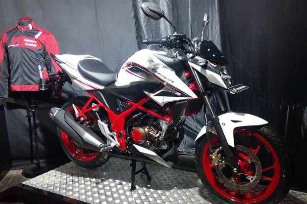 Detail Foto Motor Cb 150 R Modifikasi Nomer 24