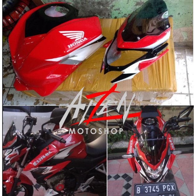 Detail Foto Motor Cb 150 R Modifikasi Nomer 44