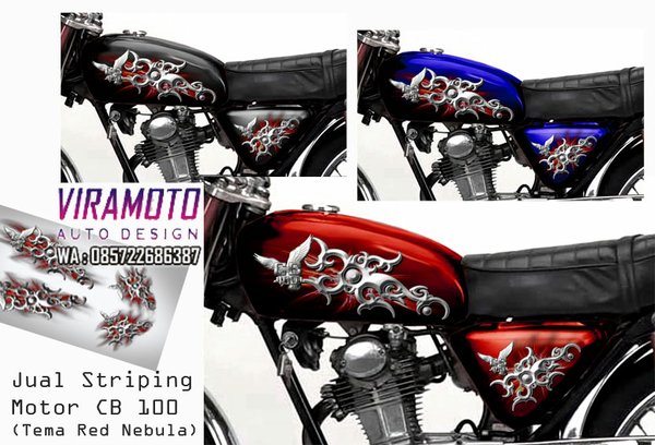 Detail Foto Motor Cb Keren Nomer 31