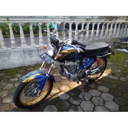 Detail Foto Motor Cb Keren Nomer 46