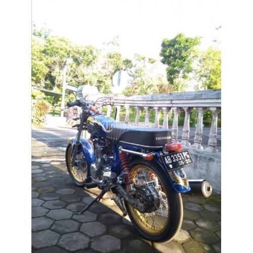 Detail Foto Motor Cb Keren Nomer 50