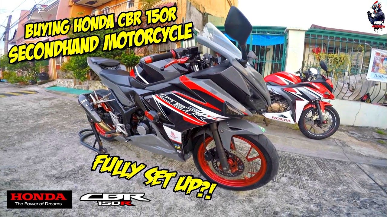 Detail Foto Motor Cbr 150r Nomer 40