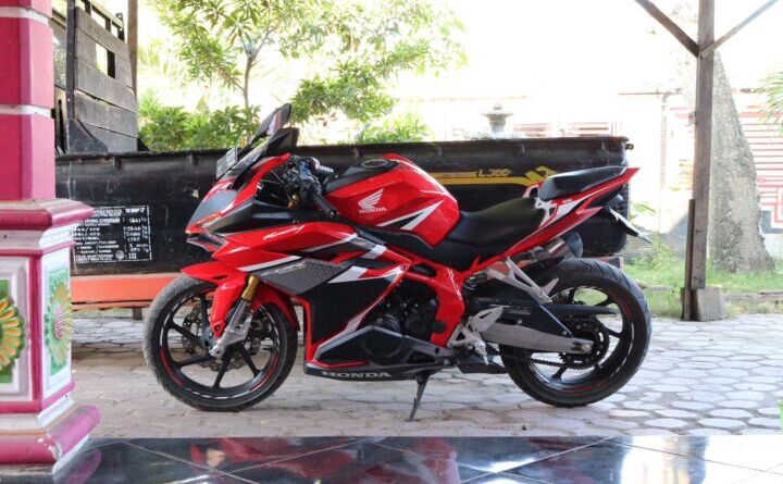 Detail Foto Motor Cbr 250 Nomer 46