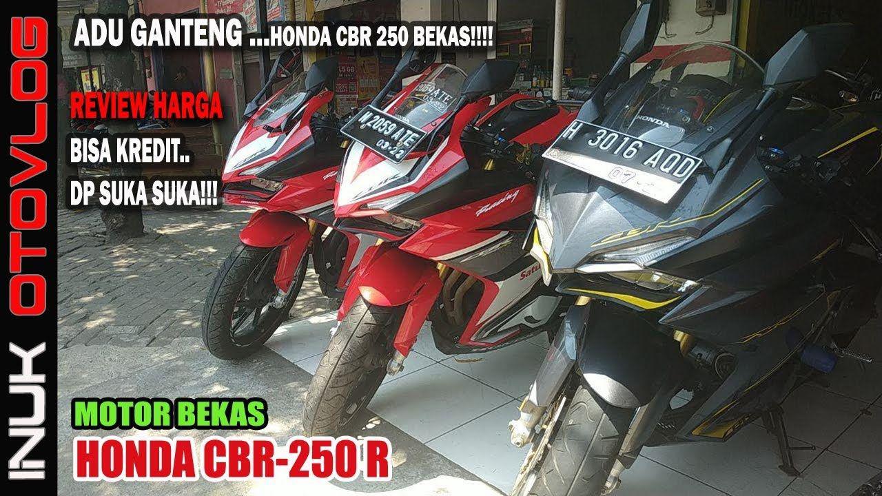 Detail Foto Motor Cbr 250 Nomer 51