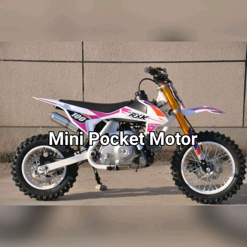 Detail Foto Motor Cross Kecil Nomer 19