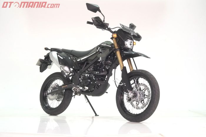 Download Foto Motor D Tracker Nomer 10