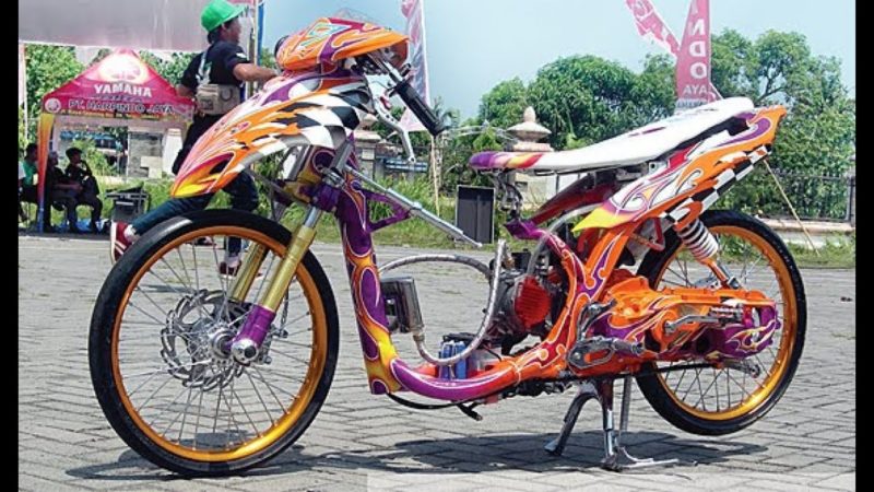 Detail Foto Motor Drag Nomer 45