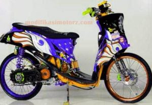 Detail Foto Motor Drag Fino Nomer 14