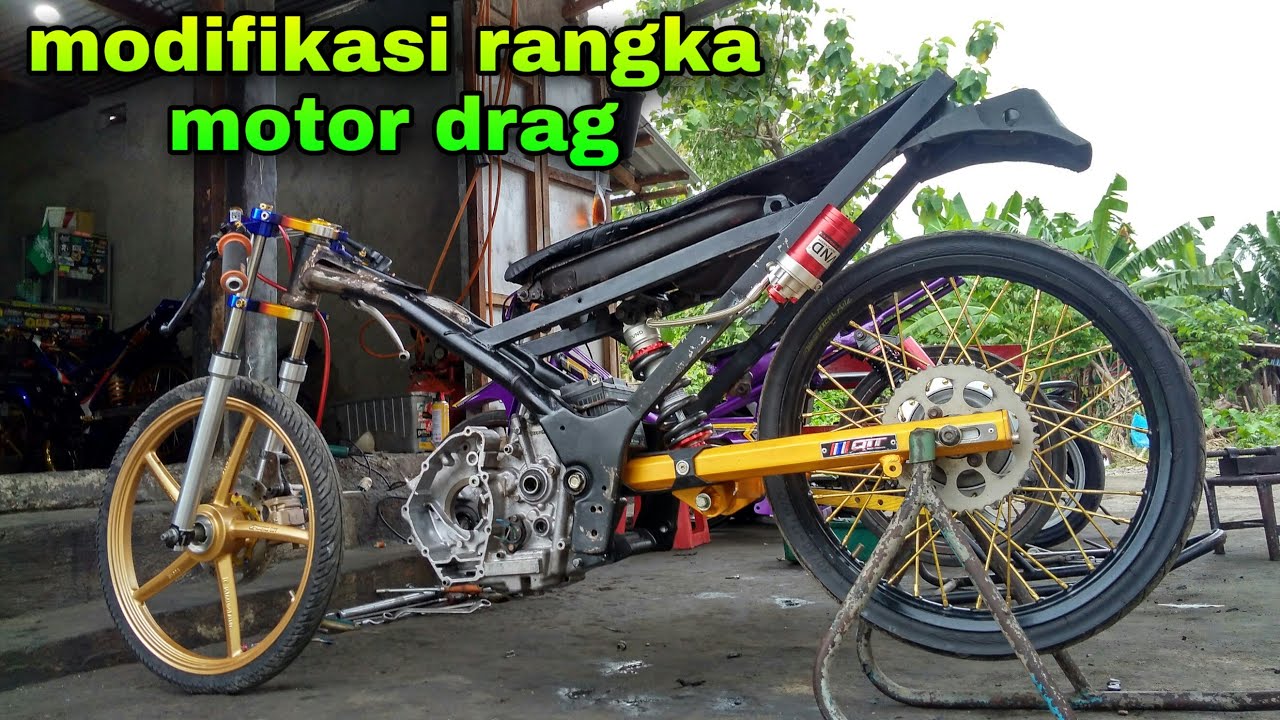 Detail Foto Motor Drag Fu Nomer 32