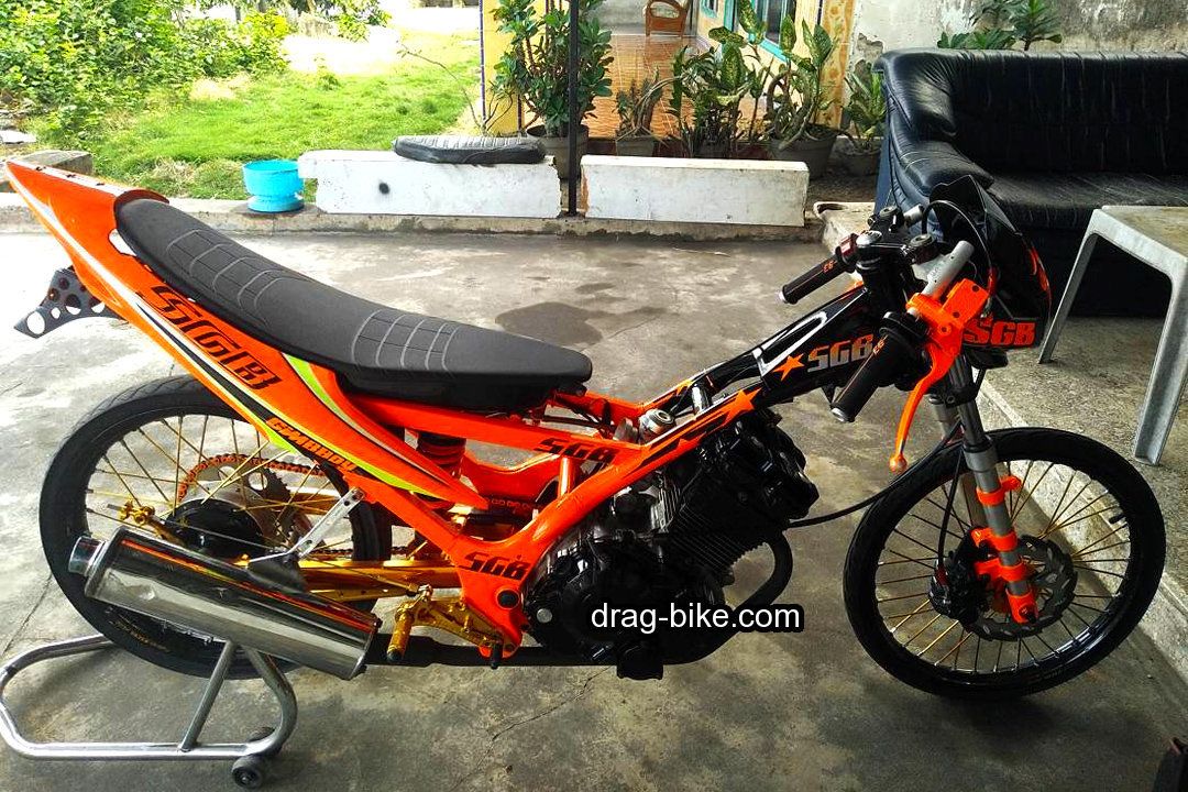 Detail Foto Motor Drag Fu Nomer 46