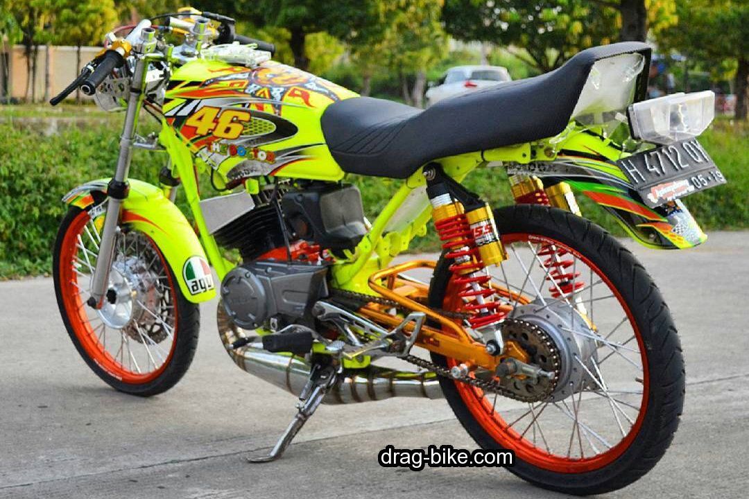 Detail Foto Motor Drag Resmi Nomer 30