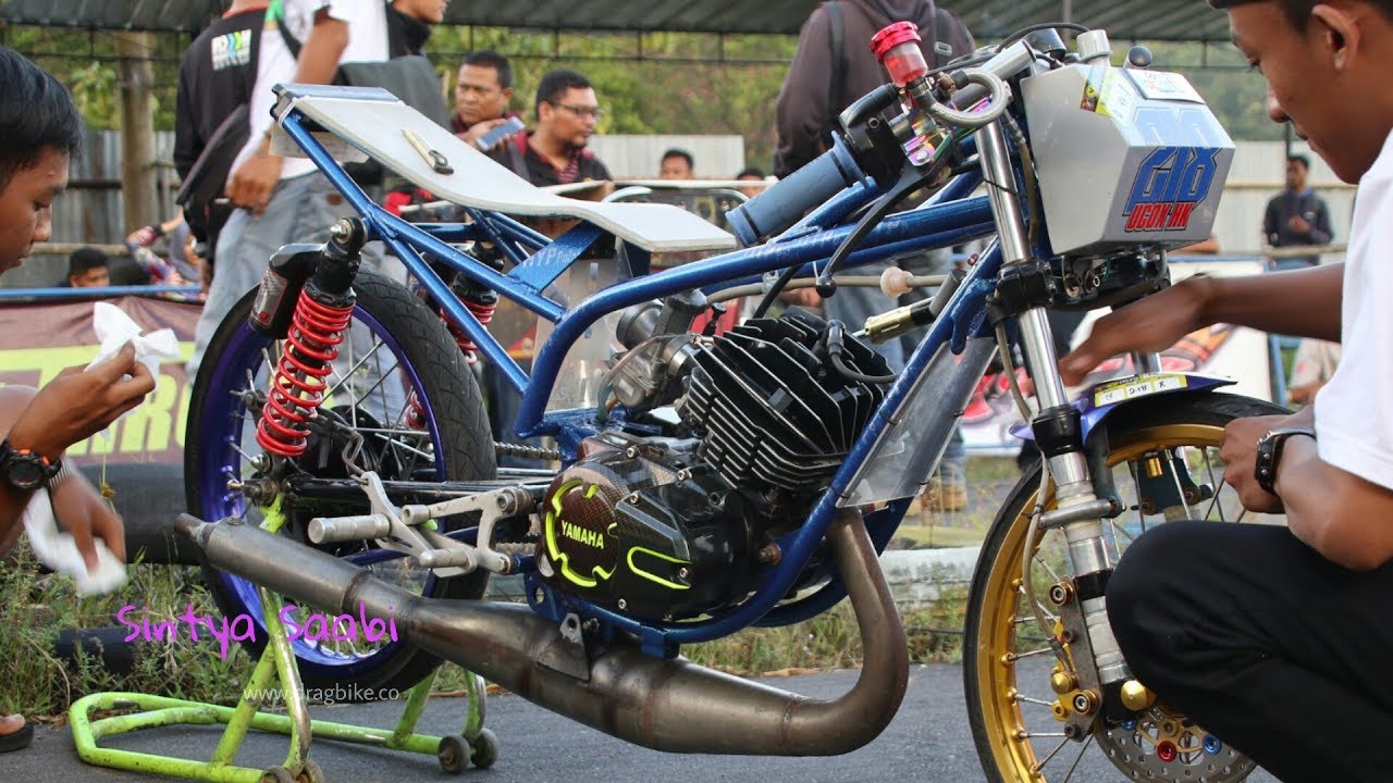 Download Foto Motor Drag Rx King Nomer 2