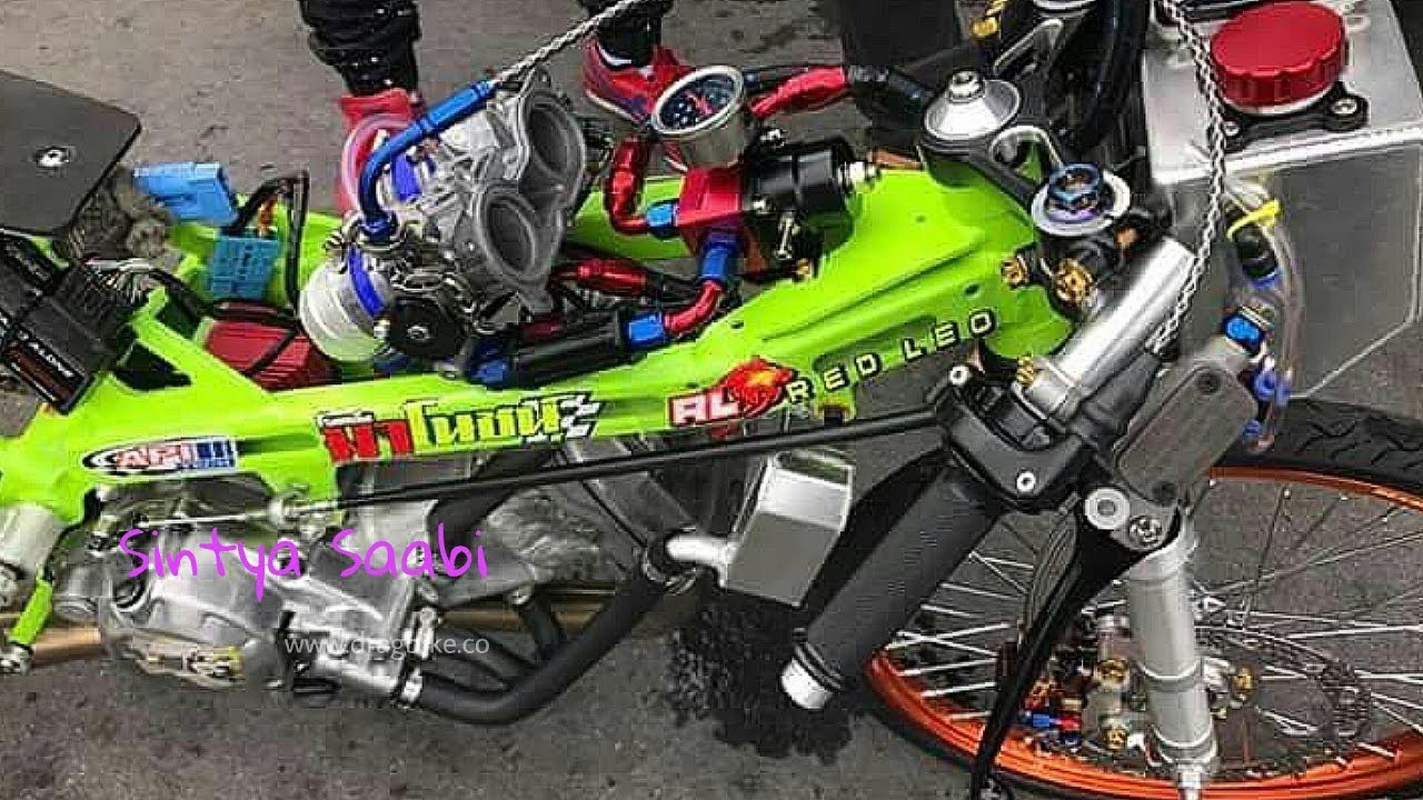 Detail Foto Motor Drag Thailand Nomer 14