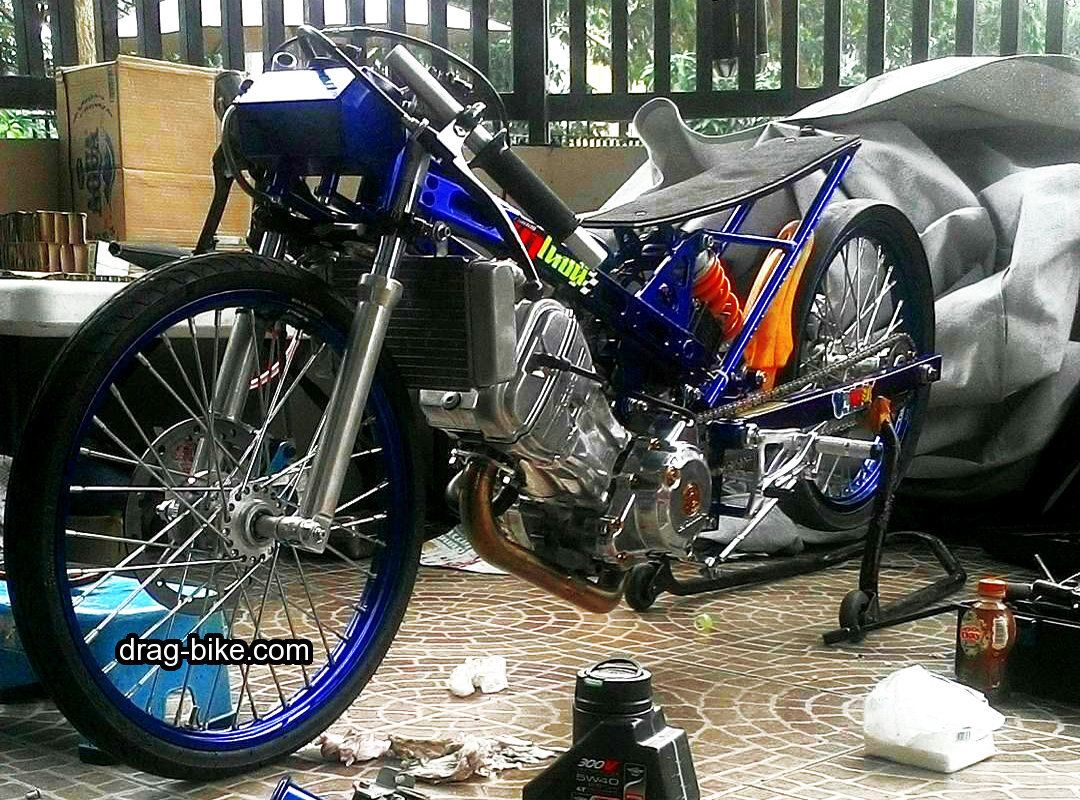 Detail Foto Motor Drag Thailand Nomer 18