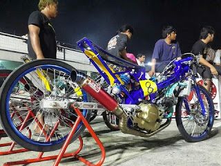 Detail Foto Motor Drag Thailand Nomer 38