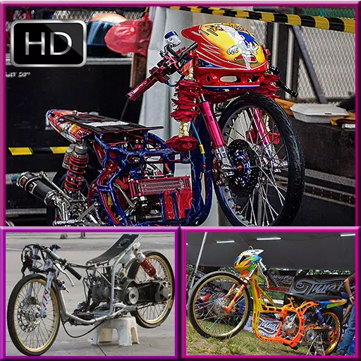 Detail Foto Motor Drag Thailand Nomer 53