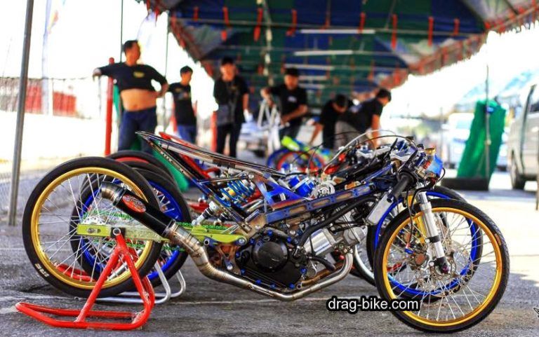 Detail Foto Motor Drag Thailand Nomer 9