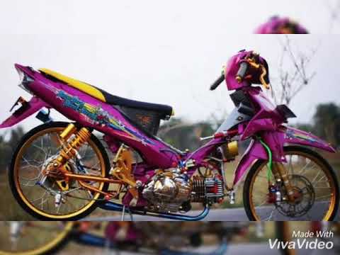 Download Foto Motor Drag Vega R Nomer 3