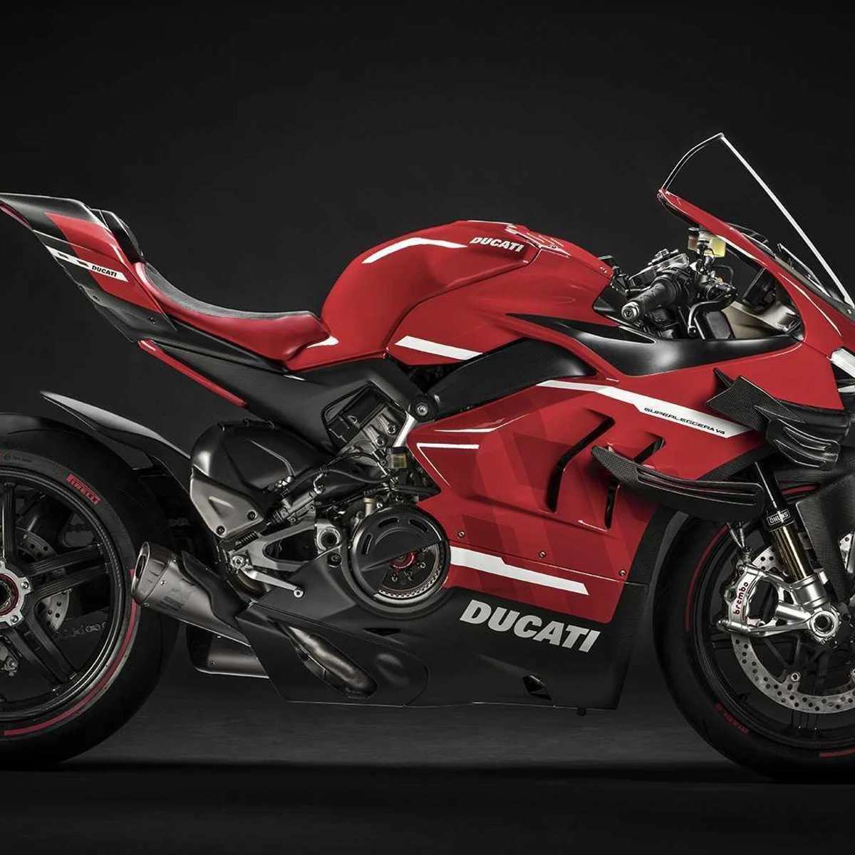 Foto Motor Ducati - KibrisPDR
