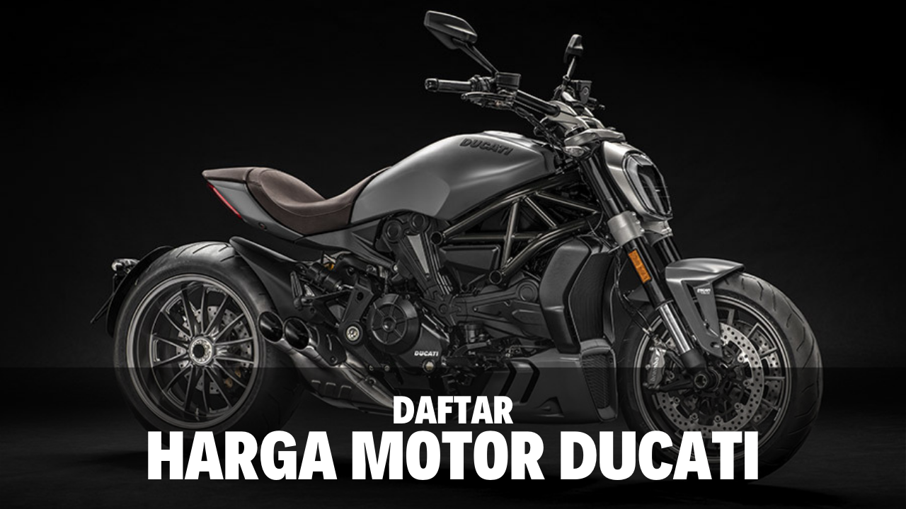 Detail Foto Motor Ducati Nomer 15