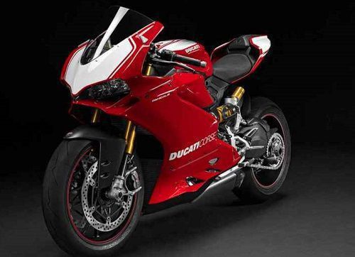 Detail Foto Motor Ducati Nomer 17
