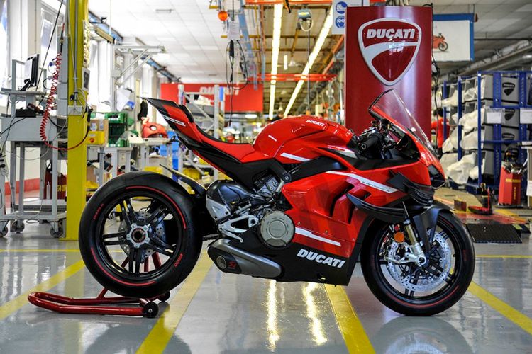 Detail Foto Motor Ducati Nomer 3
