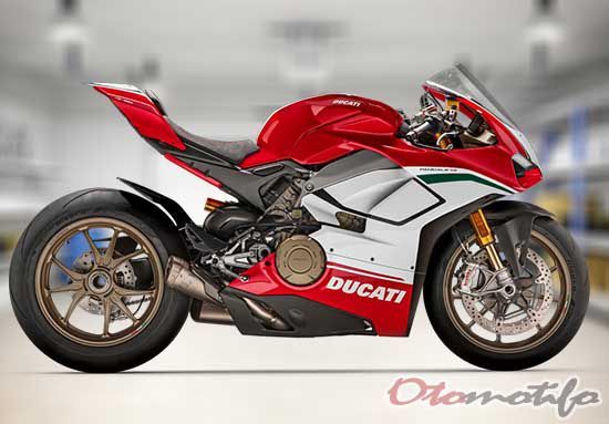 Detail Foto Motor Ducati Nomer 26