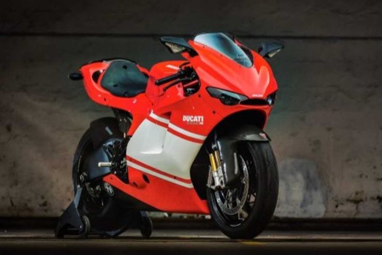 Detail Foto Motor Ducati Nomer 33