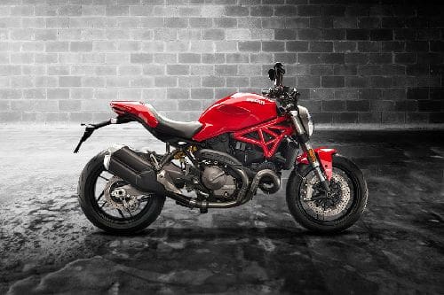 Detail Foto Motor Ducati Nomer 5