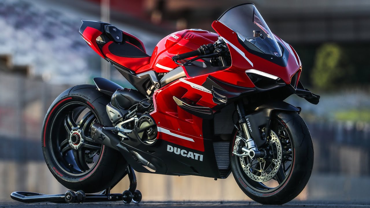 Detail Foto Motor Ducati Nomer 6