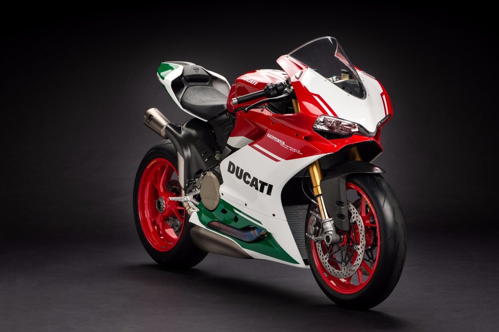 Detail Foto Motor Ducati Nomer 49