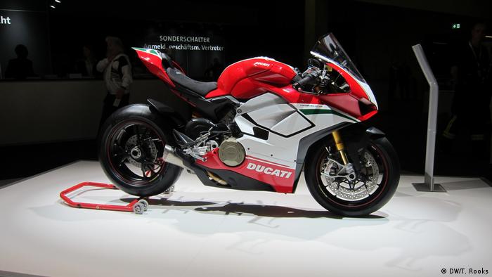 Detail Foto Motor Ducati Nomer 51