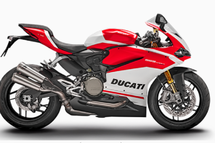 Detail Foto Motor Ducati Nomer 57