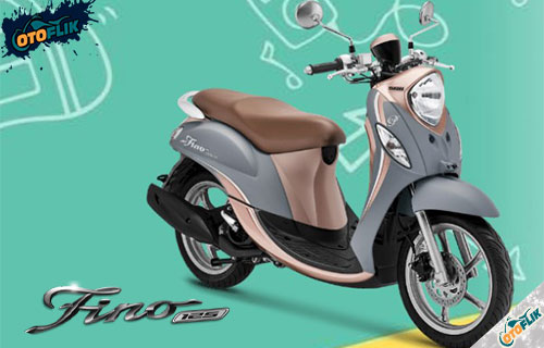 Detail Foto Motor Fino Terbaru Nomer 17