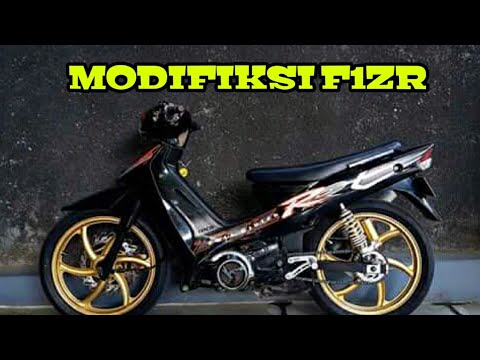 Detail Foto Motor Fiz R Modifikasi Nomer 32