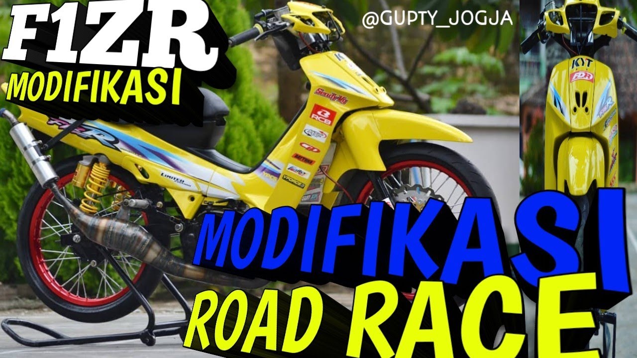 Detail Foto Motor Fiz R Road Race Nomer 7