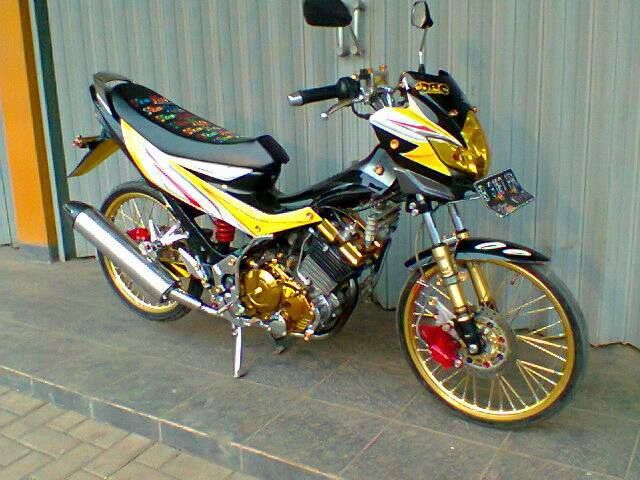 Detail Foto Motor Fu Modif Nomer 26