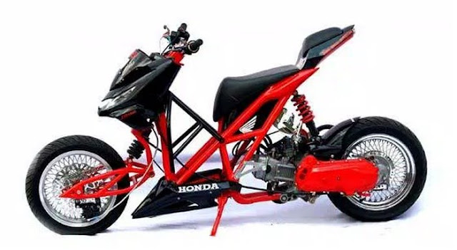 Detail Foto Motor Gaul Nomer 34