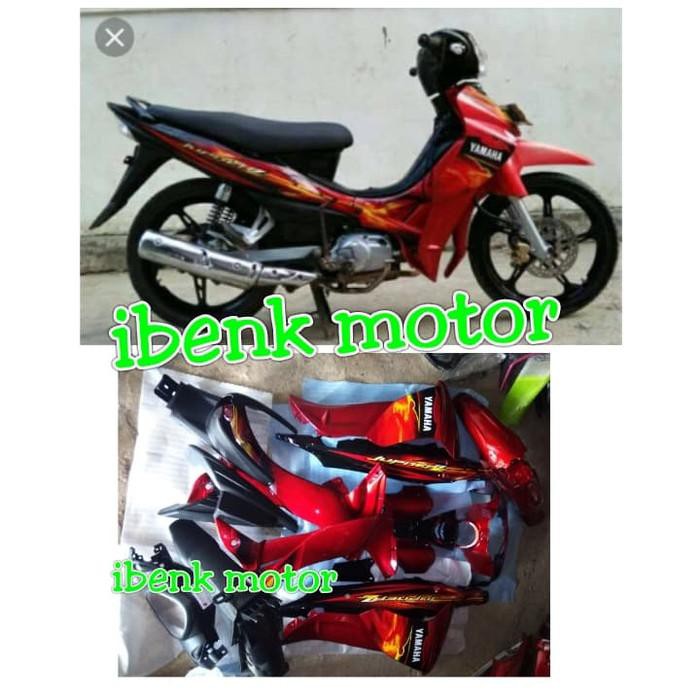 Detail Foto Motor Gaul Nomer 40