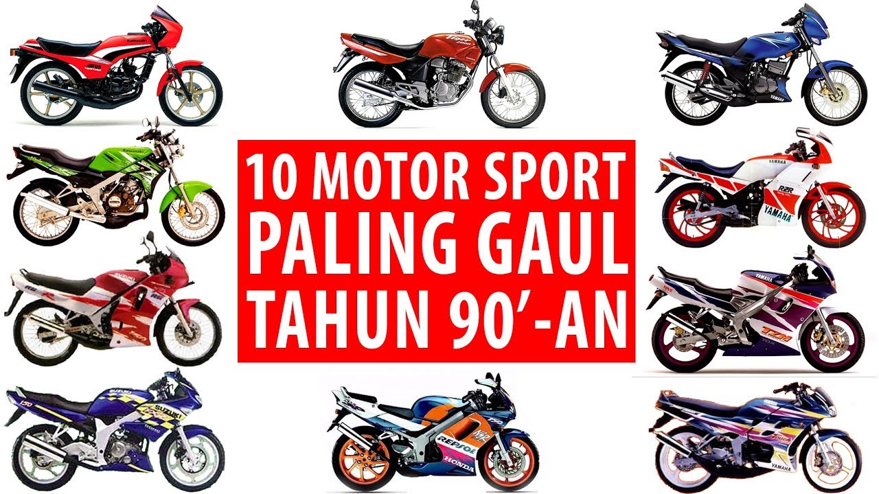 Detail Foto Motor Gaul Nomer 41