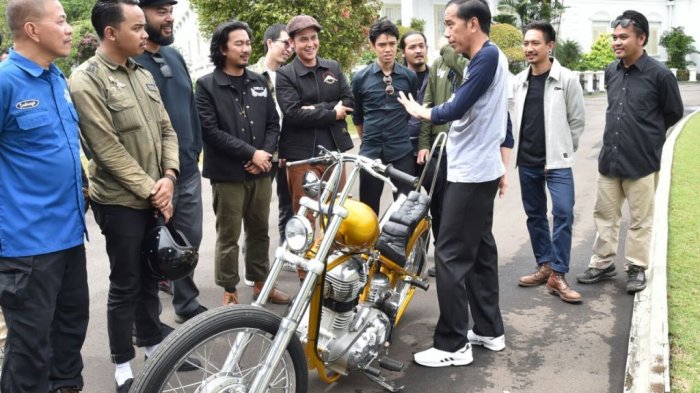 Detail Foto Motor Gaul Nomer 45