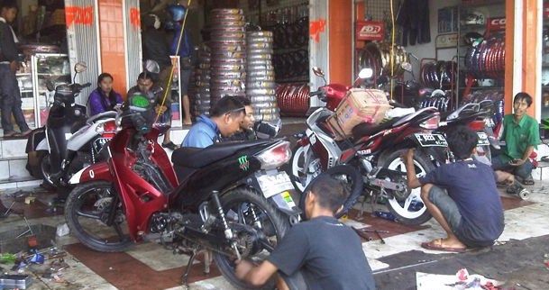 Detail Foto Motor Gaul Nomer 51