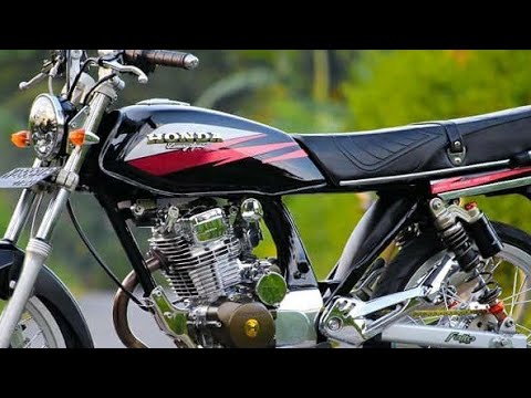 Detail Foto Motor Gl Modifikasi Nomer 41