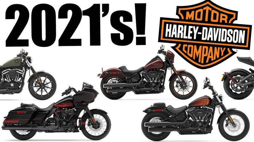 Detail Foto Motor Harley Davidson Nomer 40