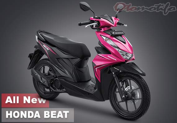 Detail Foto Motor Honda Beat Terbaru Nomer 2