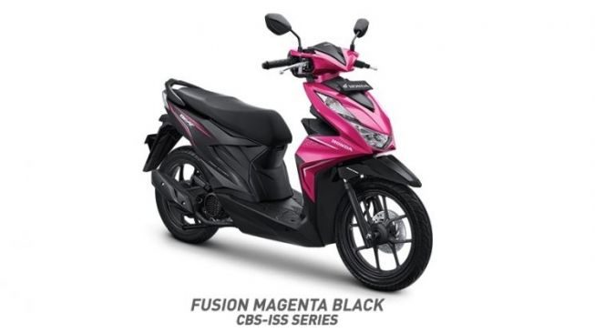 Detail Foto Motor Honda Beat Terbaru Nomer 16