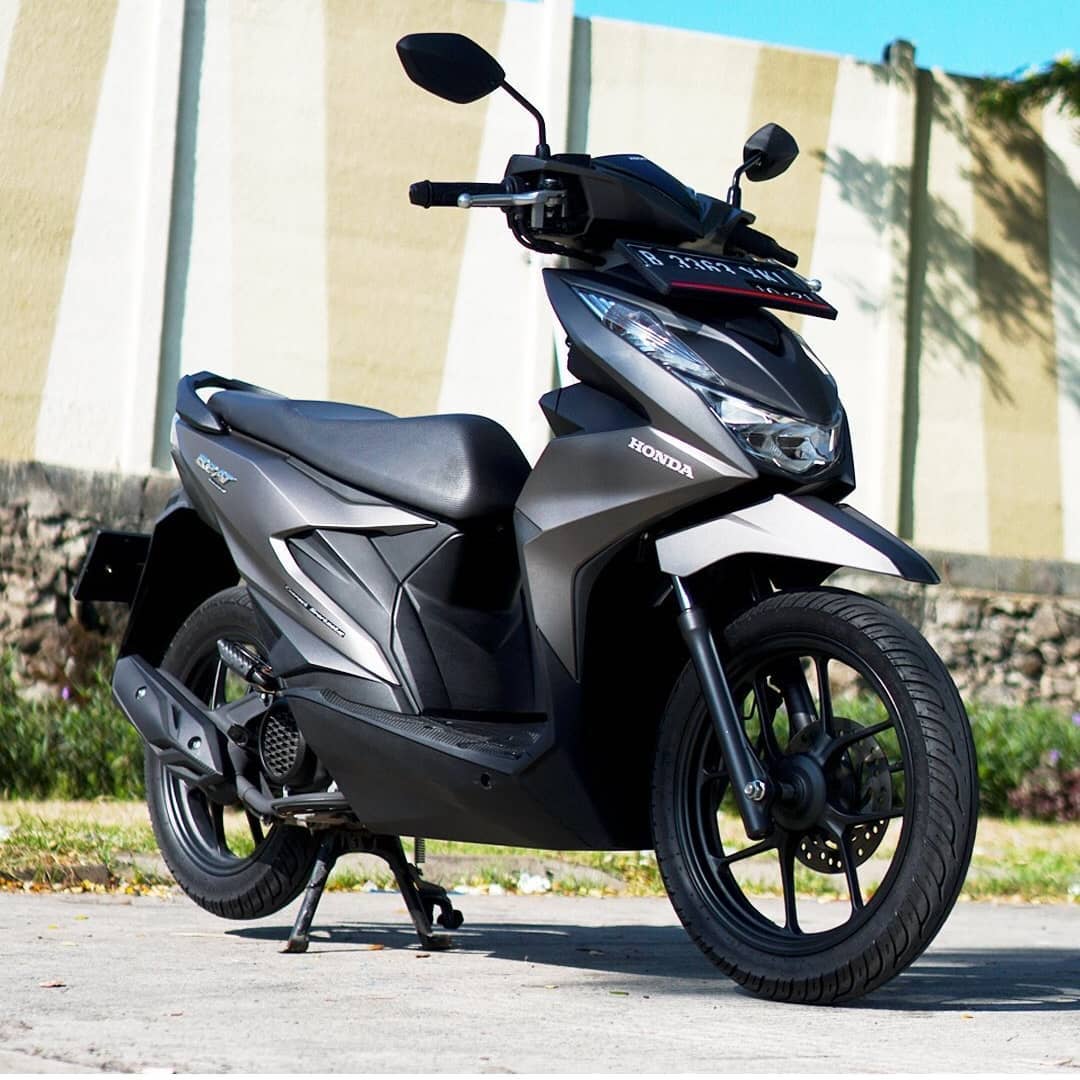 Detail Foto Motor Honda Beat Terbaru Nomer 28