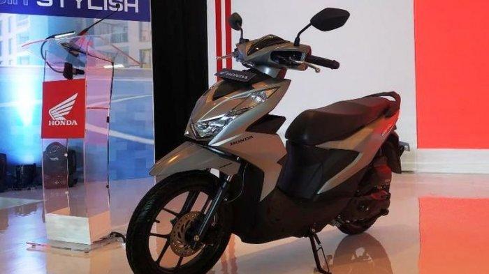 Detail Foto Motor Honda Beat Terbaru Nomer 34