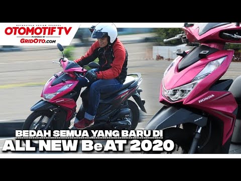 Detail Foto Motor Honda Beat Terbaru Nomer 46