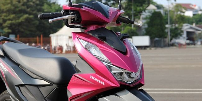 Detail Foto Motor Honda Beat Terbaru Nomer 54